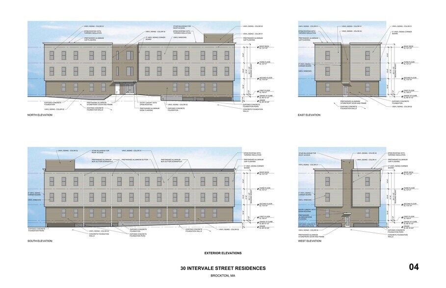 More Photos Of 30 Intervale St, Brockton Apartments For Sale