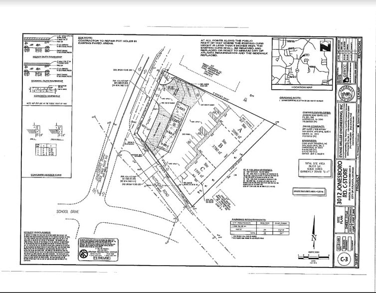 More Photos Of 3012 Jonesboro Rd SE, Atlanta General Retail For Lease