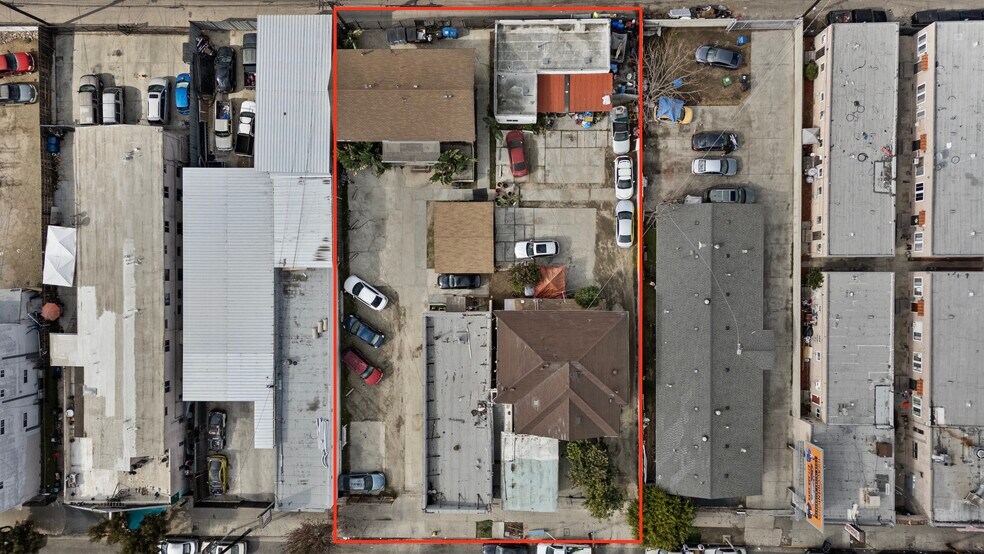 More Photos Of 4441 Avalon Blvd, Los Angeles Apartments For Sale