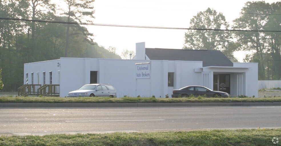 More Photos Of 11292 Jefferson Ave, Newport News Freestanding For Lease