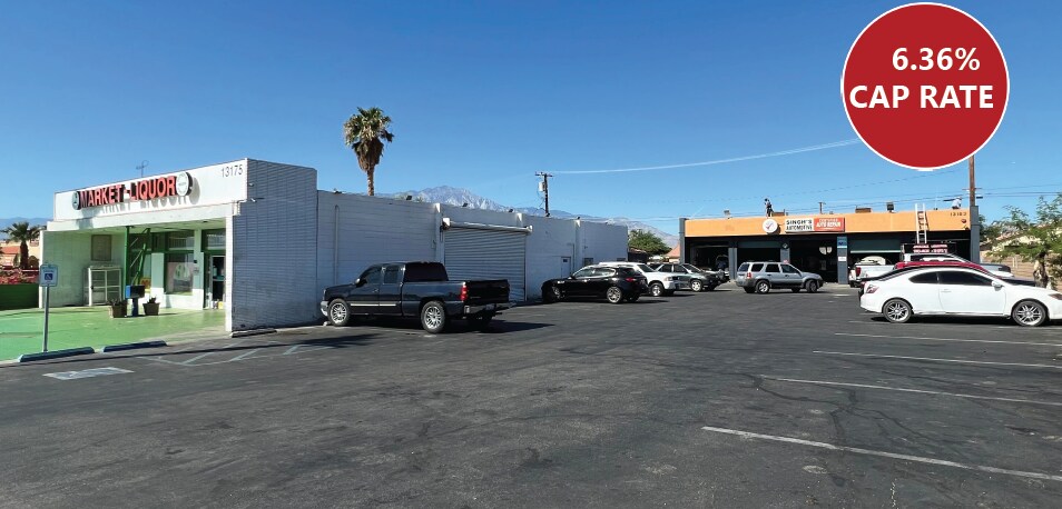 Primary Photo Of 13163 Palm Dr, Desert Hot Springs Convenience Store For Sale