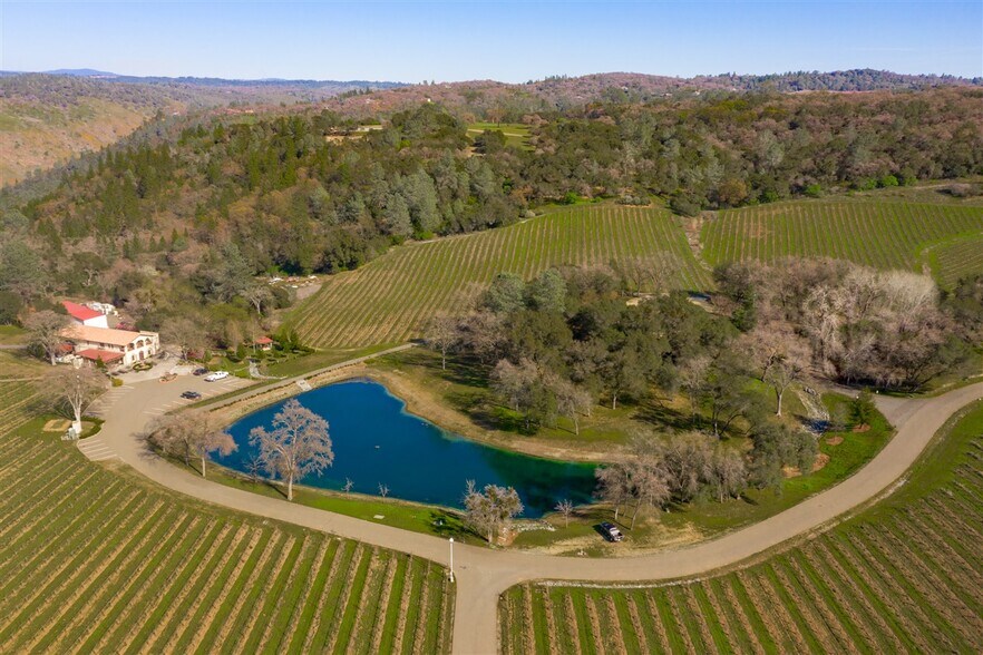 More Photos Of 741 Cold Springs Rd, Placerville Specialty For Sale