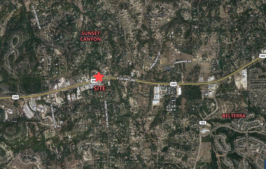 More Photos Of 970 N Sunset Canyon Dr, Dripping Springs Land For Sale