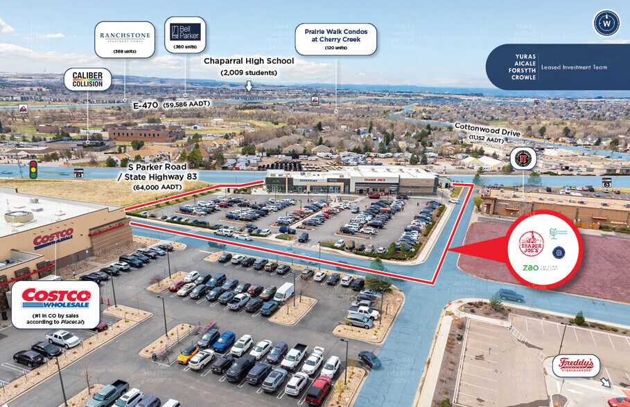 More Photos Of 18374 Cottonwood Dr, Parker Supermarket For Sale