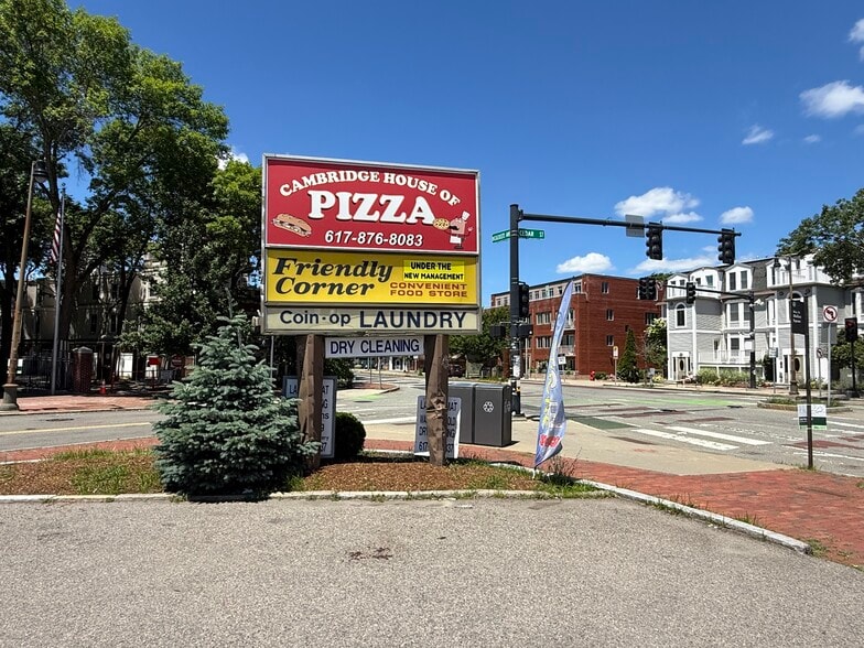 More Photos Of 2420 Massachusetts Ave, Cambridge Storefront For Lease