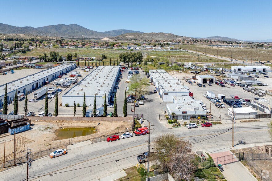 Primary Photo Of 37925 6th St E, Palmdale Warehouse For Lease