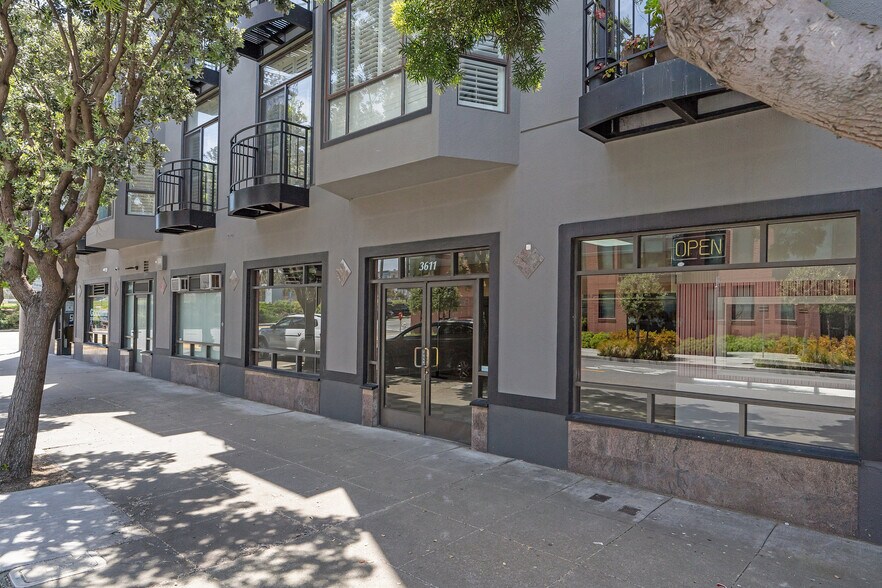More Photos Of 3605-3611 Buchanan St, San Francisco Storefront Retail Residential For Sale