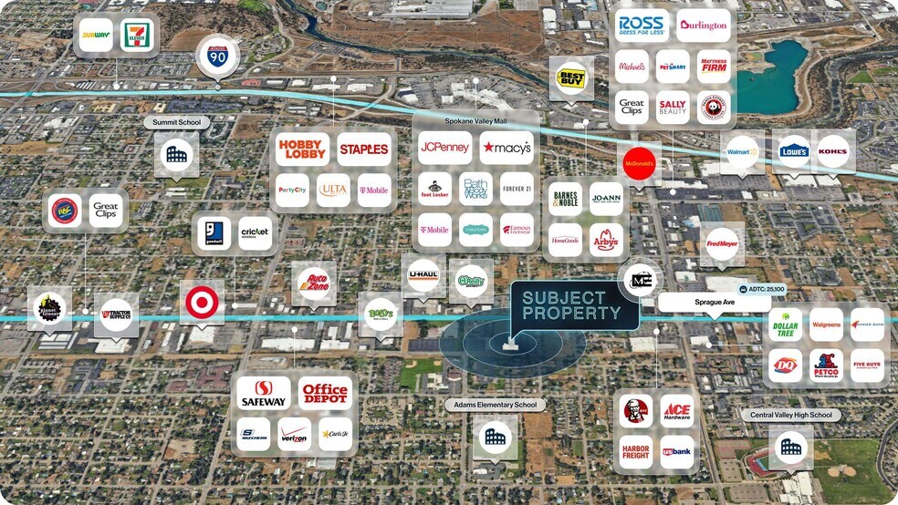 More Photos Of 14820 E Sprague Ave, Spokane Manufacturing For Sale