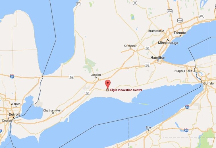 More Photos Of 516 John St N, Aylmer Manufacturing For Lease