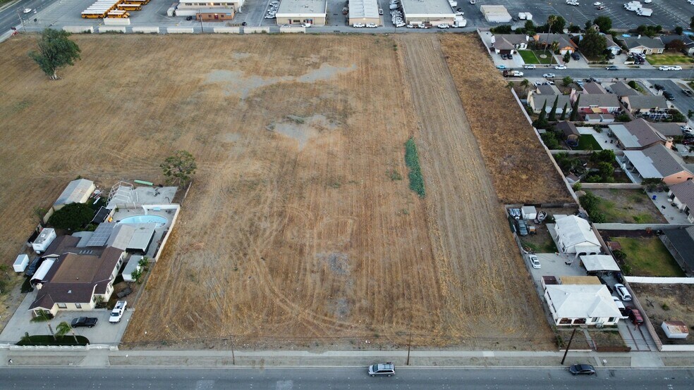 More Photos Of 0 San Bernardino Rd, Fontana Land For Sale