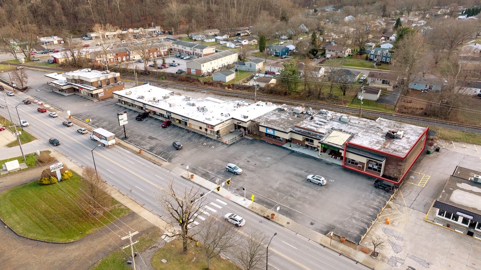 Primary Photo Of 1660-1698 Merriman Rd, Akron General Retail For Lease