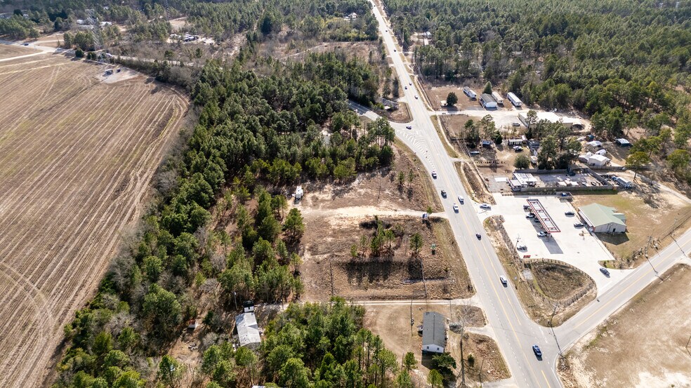 More Photos Of 6329 & 6317 Edmund Hwy, Lexington Land For Sale