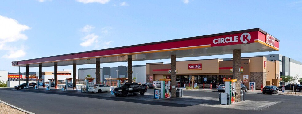 More Photos Of 420 E Centennial Pky, North Las Vegas Convenience Store For Sale