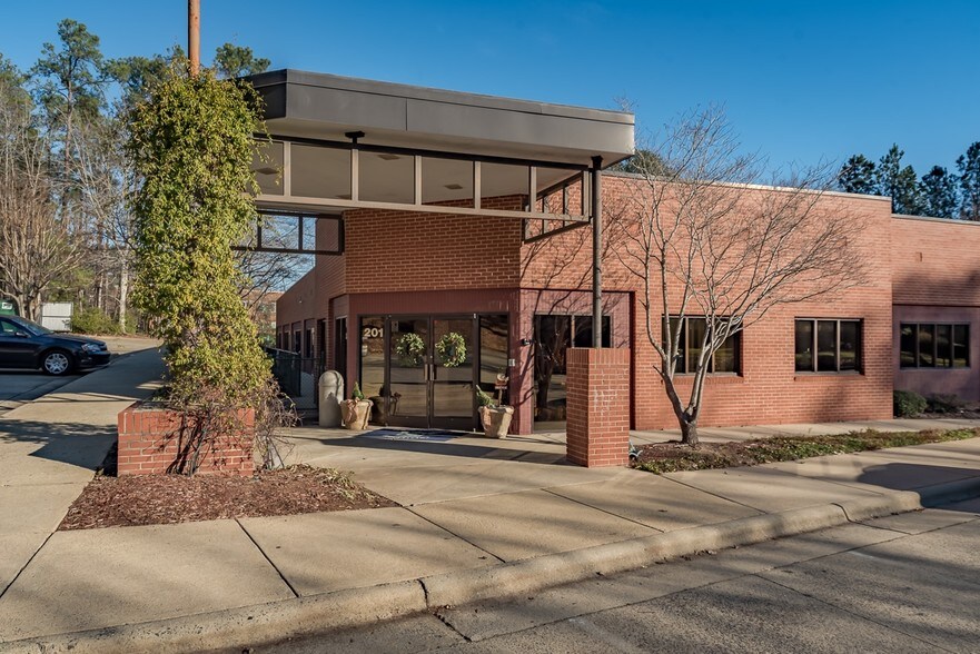 More Photos Of 201 Mackenan Dr, Cary Office For Lease