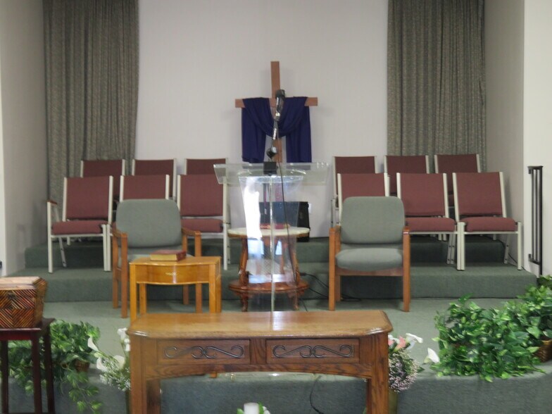 More Photos Of 8471 S Van Ness Ave, Inglewood Loft Creative Space For Sale