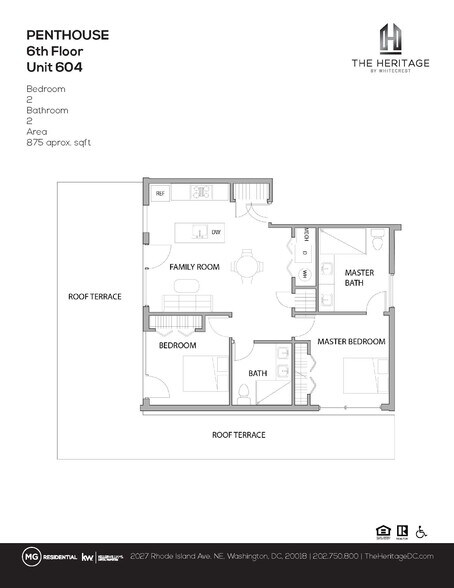 More Photos Of 2027 Rhode Island Ave NE, Washington Apartments For Sale