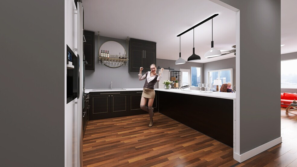 More Photos Of 109 N Lexington St, Manor Apartments For Lease