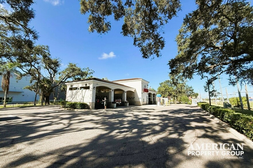 More Photos Of 6610 E State Road 64, Bradenton Carwash For Sale