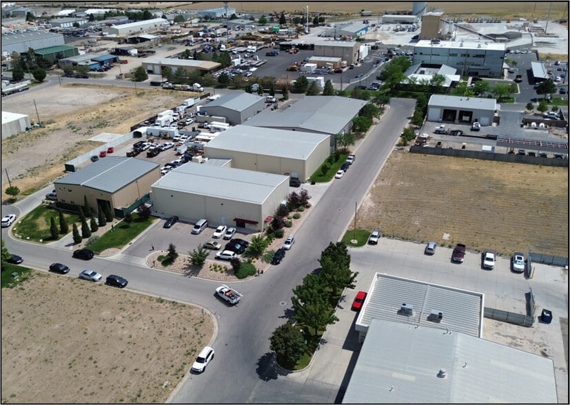 More Photos Of 5783 W Feulner Park Cir, West Jordan Industrial For Sale