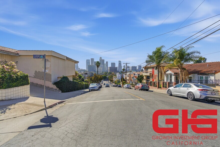 More Photos Of 939 W College St, Los Angeles Apartments For Sale