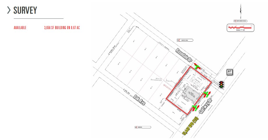 More Photos Of 4049 Gulfway Dr, Port Arthur Fast Food For Sale