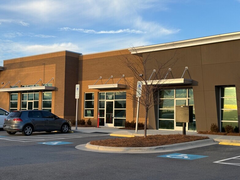 More Photos Of 2287 NC 24-87 Hwy, Cameron Medical For Lease