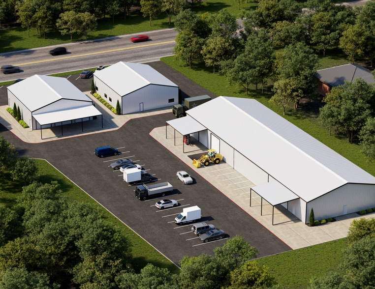 Primary Photo Of 4334 Burleson Retta Rd, Burleson Flex For Sale