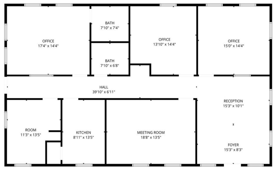 More Photos Of 255 W Princeton Dr, Princeton Flex For Lease