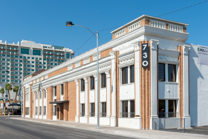 More Photos Of 730 Las Vegas Blvd, Las Vegas Office For Sale