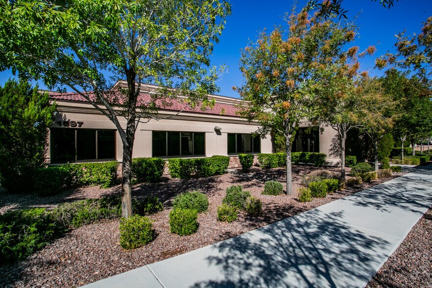 Primary Photo Of 1587 E Windmill Ln, Las Vegas Office For Sale