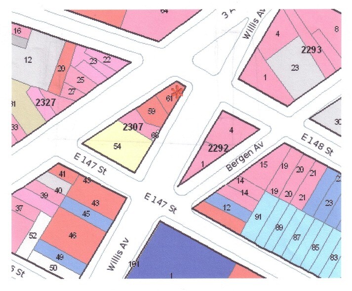 More Photos Of 509 Willis Ave, Bronx Medical For Lease