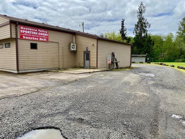 More Photos Of 31020 Highway 101, Hebo Storefront For Sale
