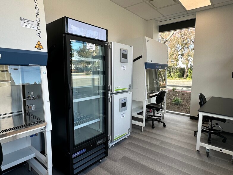 More Photos Of 25801 Industrial Blvd, Hayward Research And Development For Lease