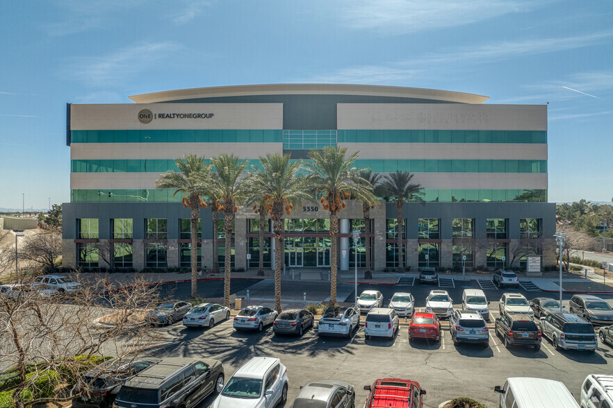 Primary Photo Of 5550 Painted Mirage Rd, Las Vegas Coworking Space