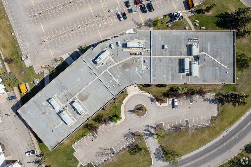Primary Photo Of 3030 2nd Ave SE, Calgary Office For Lease