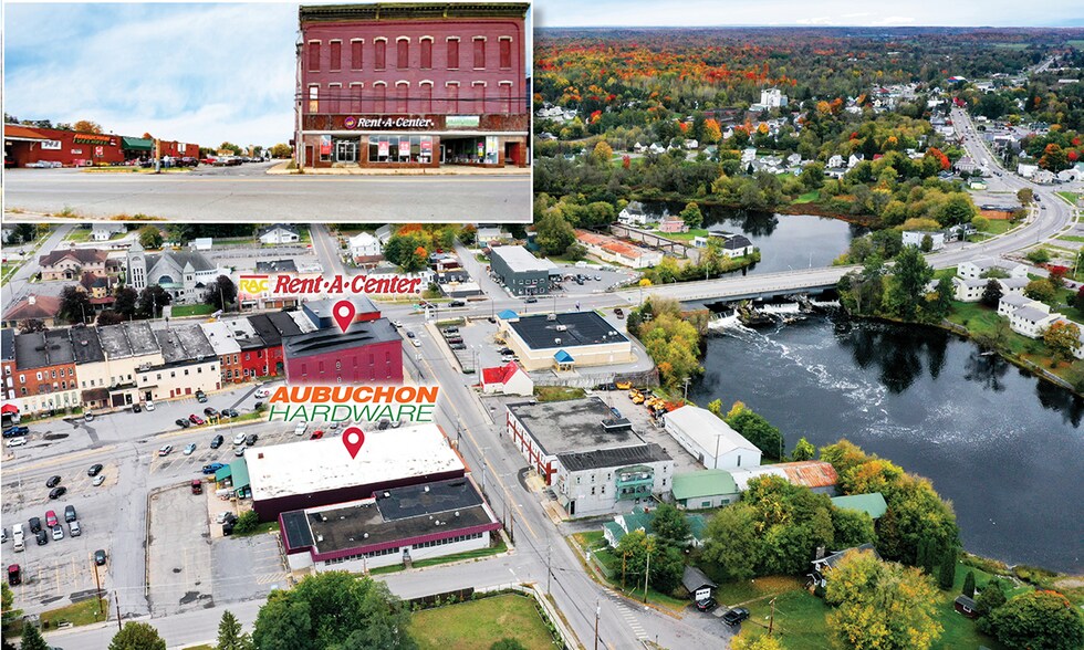 More Photos Of 32 Clinton St, Gouverneur Storefront For Sale