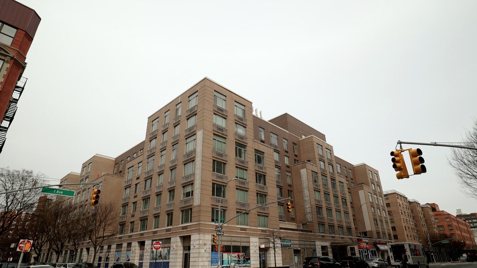 Primary Photo Of 1955 1st Ave, New York Apartments For Lease