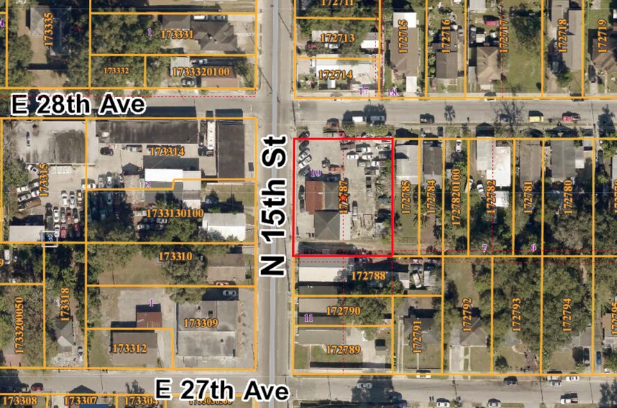 More Photos Of 3425 N 15th St, Tampa Auto Repair For Sale