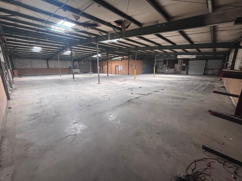 More Photos Of 1500 E 42nd St, Chattanooga Industrial For Lease