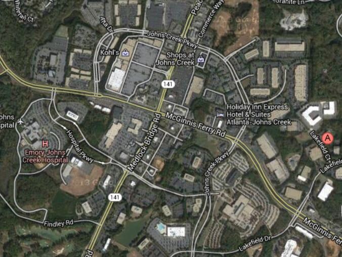 More Photos Of 3975 Lakefield Ct, Suwanee Light Manufacturing For Lease