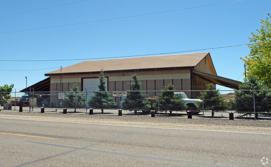 More Photos Of 5919 W Gowen Rd, Boise Warehouse For Lease