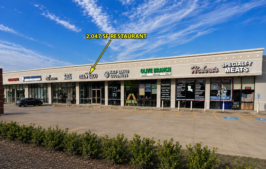 Primary Photo Of 1001-1025 Dairy Ashford Rd, Houston Unknown For Lease