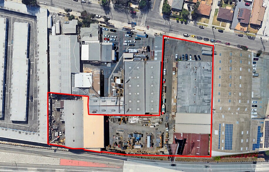 More Photos Of 11200 Wright Rd, Lynwood Land For Lease