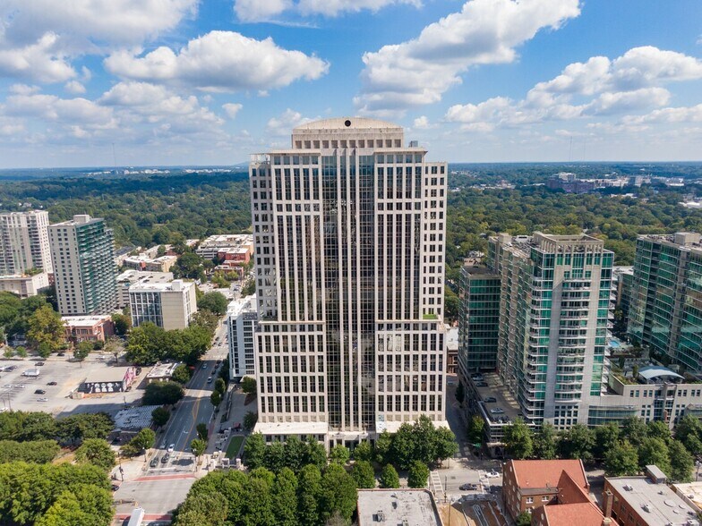 More Photos Of 999 Peachtree St Ne, Atlanta Office For Lease
