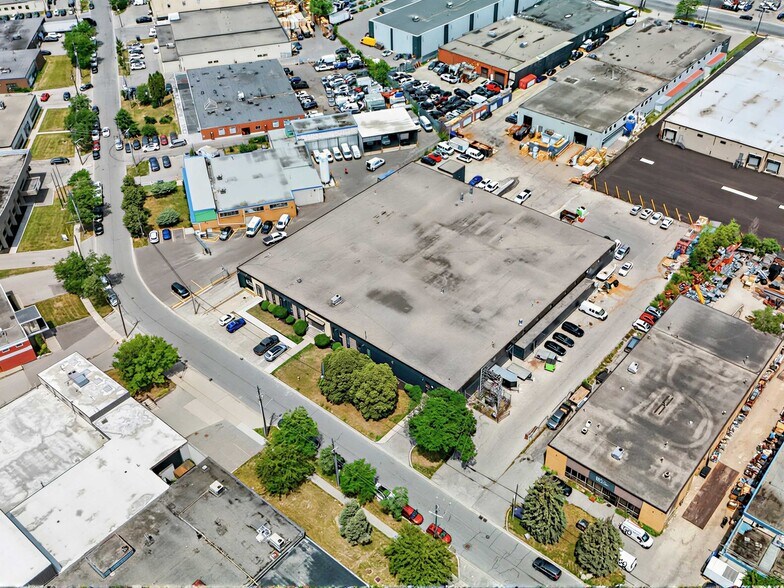 More Photos Of 40 Penn Dr, Toronto Warehouse For Sale