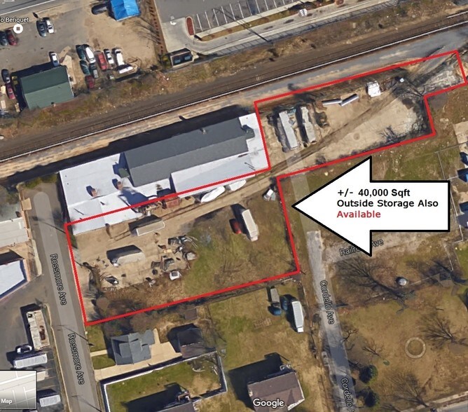 Primary Photo Of 2 Rossmore Ave, Central Islip Warehouse For Lease