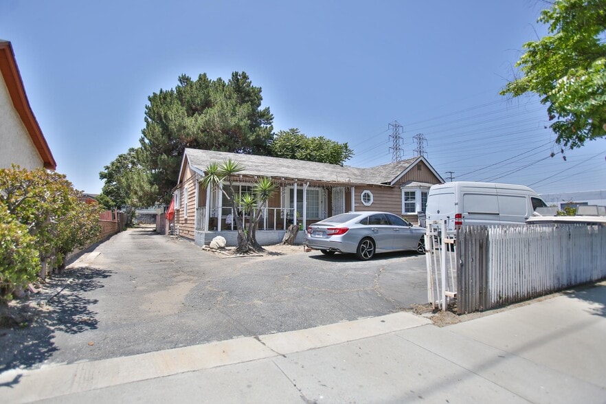 More Photos Of 6819 Cherry Ave, Long Beach Land For Sale