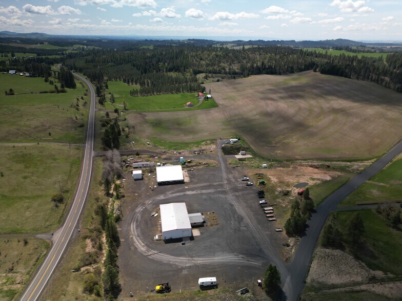 More Photos Of 2810 Big Bear Ridge Rd, Deary Warehouse For Sale