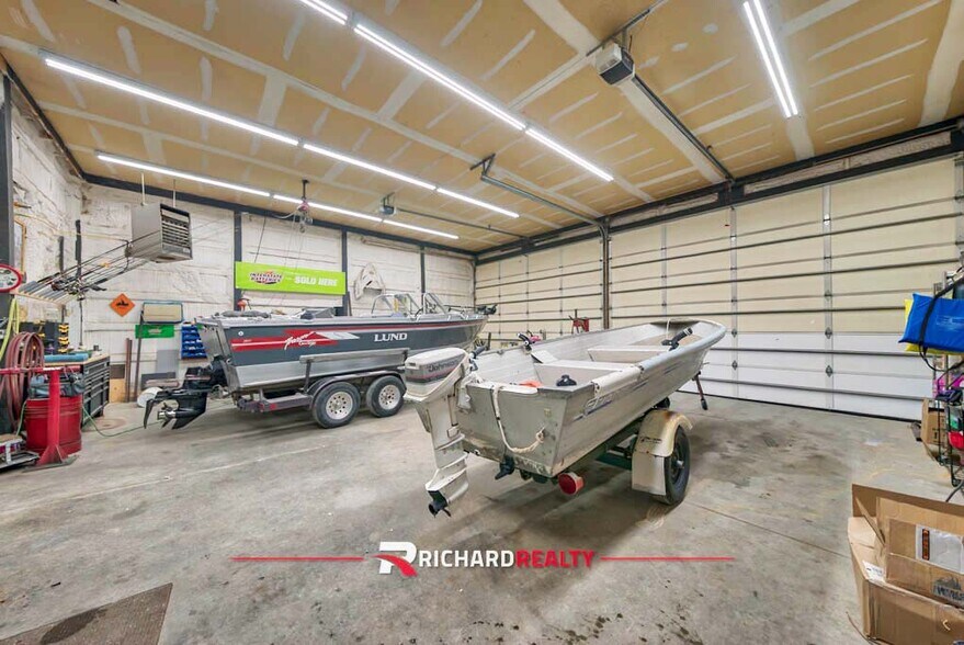 Primary Photo Of 12 Boysen Marina Rd, Shoshoni Marina For Sale