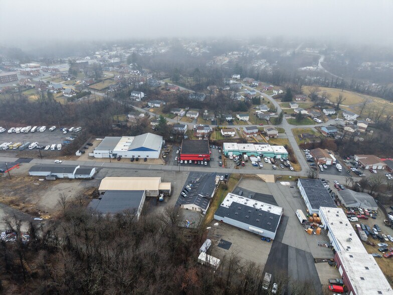 More Photos Of 1080 3rd Ave, North Versailles Warehouse For Sale